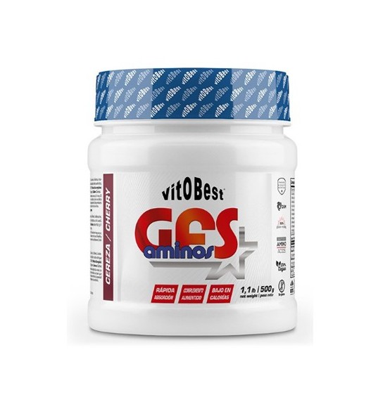 GFS Aminos 500gr - VitoBest