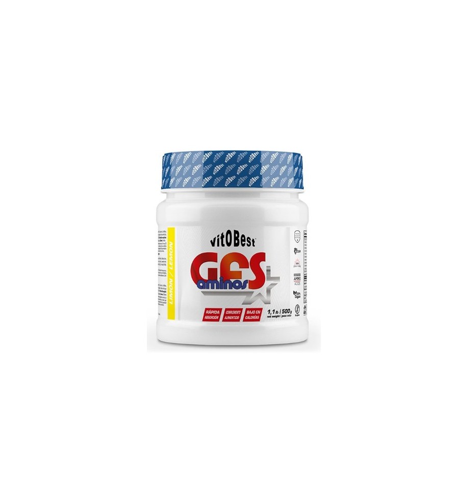 GFS Aminos 500gr - VitoBest