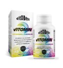 Vitomin Sin gluten 100 VegeCaps - Vitobest