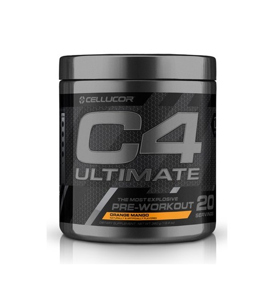 C4 Ultimate 400gr - Cellucor