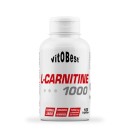 L-Carnitine 1000 100 VegeCaps - VitoBest