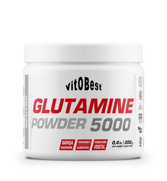 Glutamine 5000 Ajinomoto® - 200gr - VitoBest