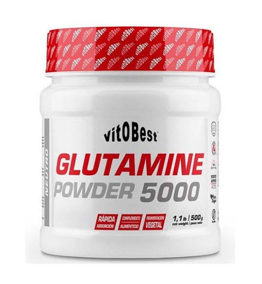 Glutamine 5000 Ajinomoto® - 500gr - VitoBest