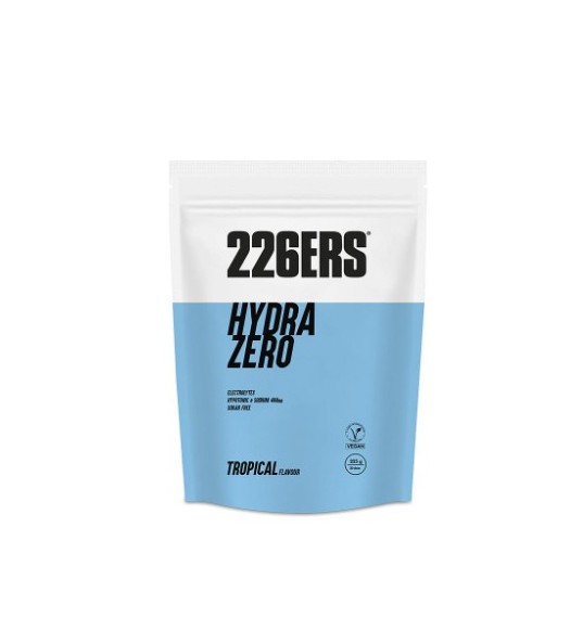 Hydrazero - Bebida hipotónica 225gr de 226ers