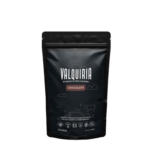 Valquiria Aislado de Proteína 750gr - Paleobull