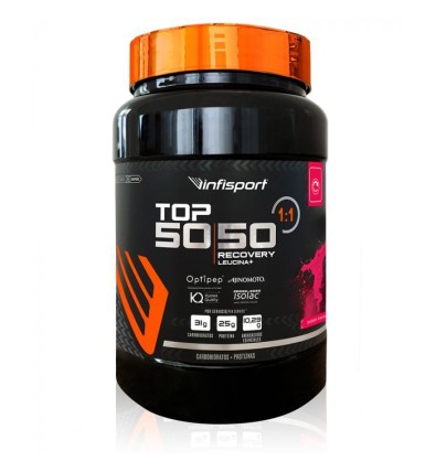 Top 50/50 Recovery Leucina 1,2kg - Infisport