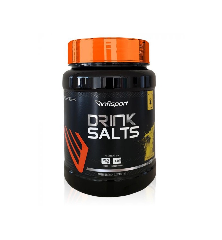 Drink Salts 800gr - Infisport