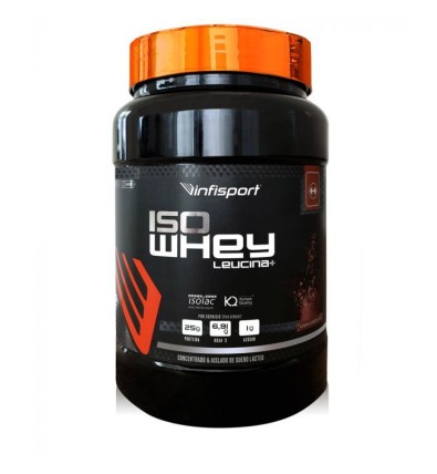 ISO Whey Leucina 1Kg - InfiSport