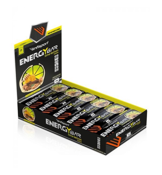 Energy Bar 22x40gr - InfiSport