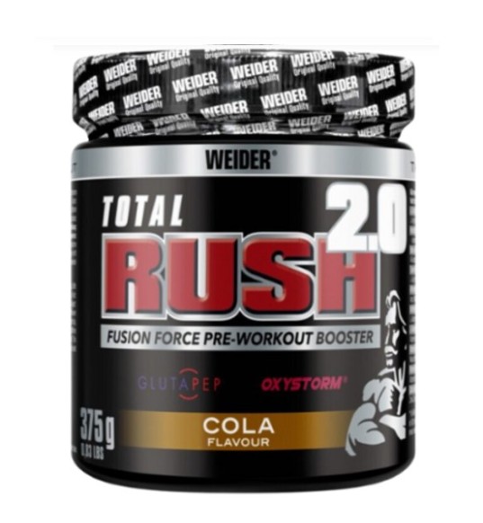 Total Rush 2.0 375gr - Weider