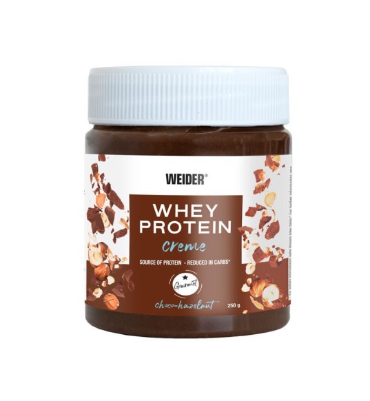 Whey Protein Choco Creme 250gr - Weider