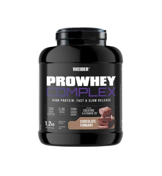 ProWhey Complex 1,2kg - Weider