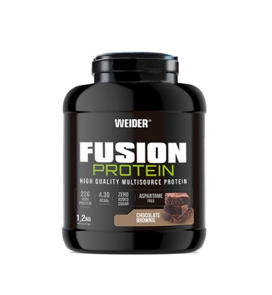 Fusion Protein 1,2kg - Weider