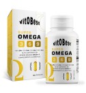 Super Omega 3-6-9 90 Perlas - VitoBest