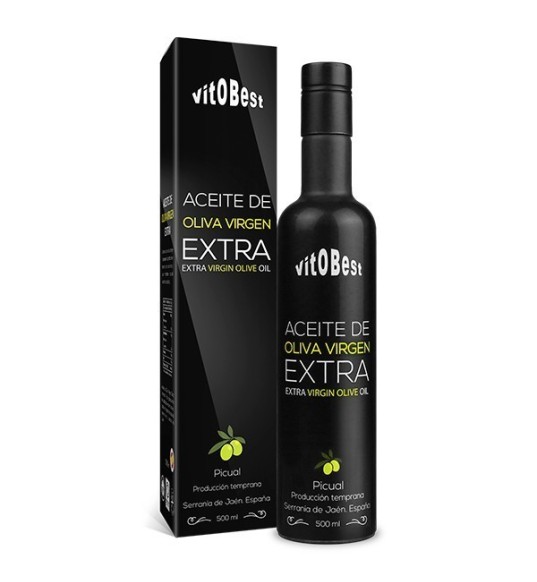 Aceite de Oliva Virgen Extra 500ml - VitoBest