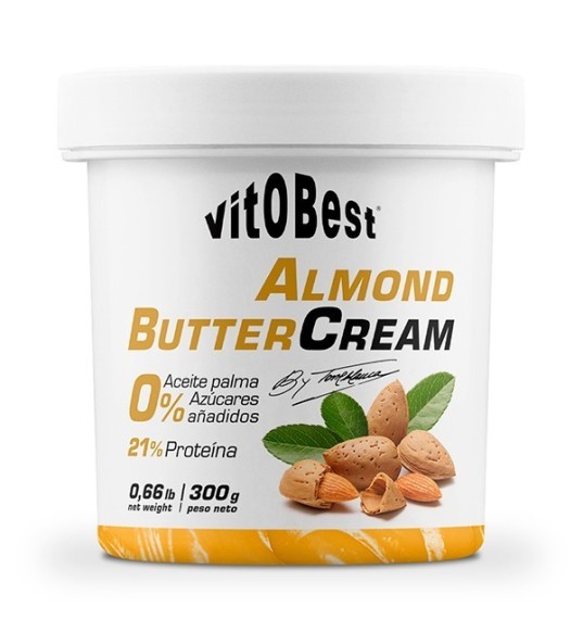 Almond ButterCream - VitoBest