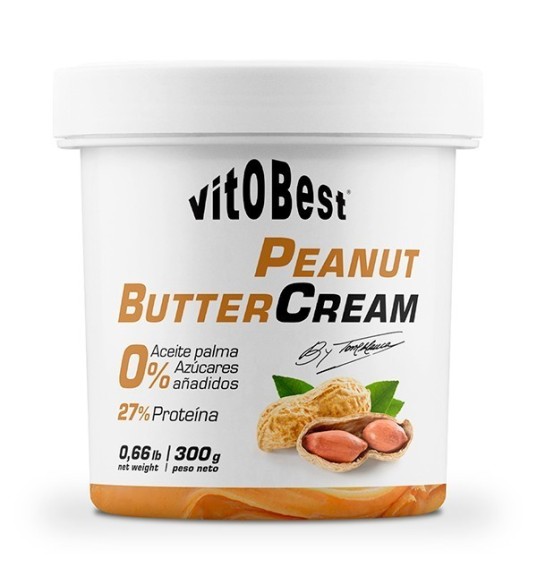 Peanut ButterCream - VitoBest