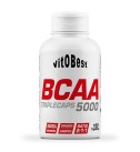 BCAA 5000 100 TripleCaps - VitoBest