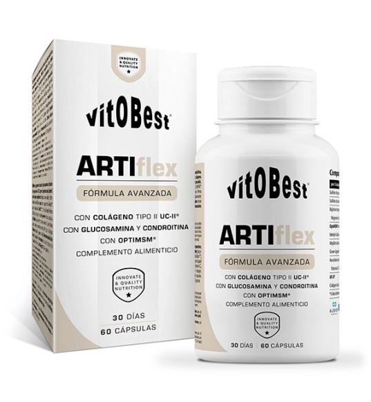 ArtiFlex 60 Cápsulas - VitoBest