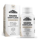 Shark Cartilage 60 Cápsulas - VitoBest