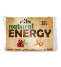 Natural Energy Bar 40g 20 Unidades - VitoBest