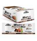 Whey Protein Bar (by Torreblanca) 20 Barritas 50 g - VitoBest