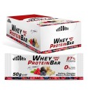 Whey Protein Bar (by Torreblanca) 20 Barritas 50 g - VitoBest