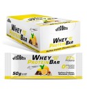 Whey Protein Bar (by Torreblanca) 20 Barritas 50 g - VitoBest