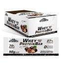 Whey Protein Bar (by Torreblanca) 20 Barritas 50 g - VitoBest