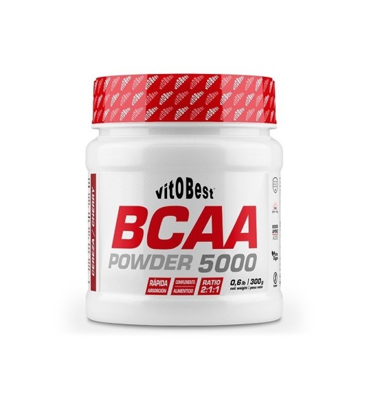 Bcaa 5000 Powder 300gr - VitoBest