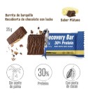 Recovery Bar Whey Protein Caja 12X50gr - Weider