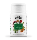 Cactinea™ BIO + Papaya BIO 45 Cápsulas - VitoBest