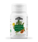 Neopuntia™ BIO + Papaya BIO 45 Cápsulas - VitoBest