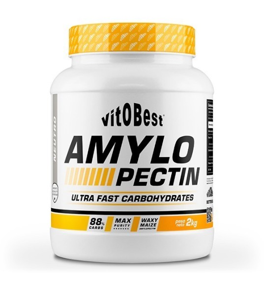 Amylopectin 2kg - VitoBest