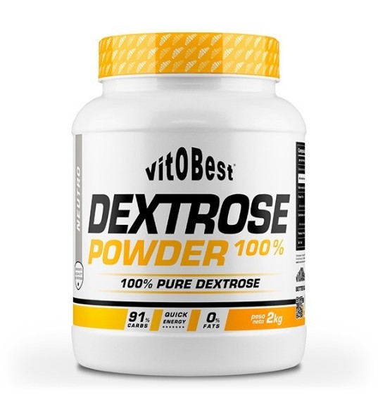 Dextrose 2kg - VitoBest