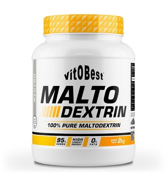 Maltodextrin 2kg - VitoBest