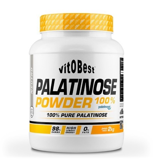 Palatinose 2kg - VitoBest