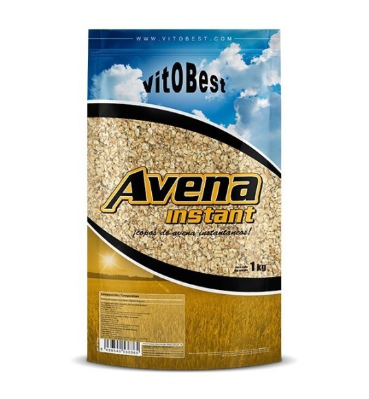 Copos de Avena 1kg - VitoBest