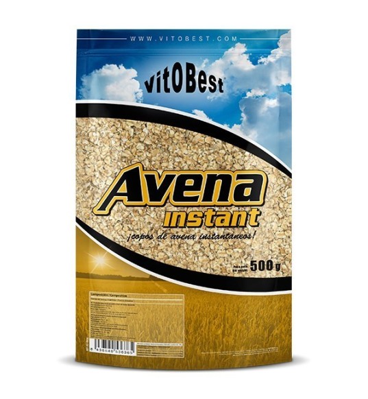 Copos de Avena 500g - VitoBest