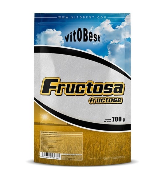 Fructosa 700g - VitoBest