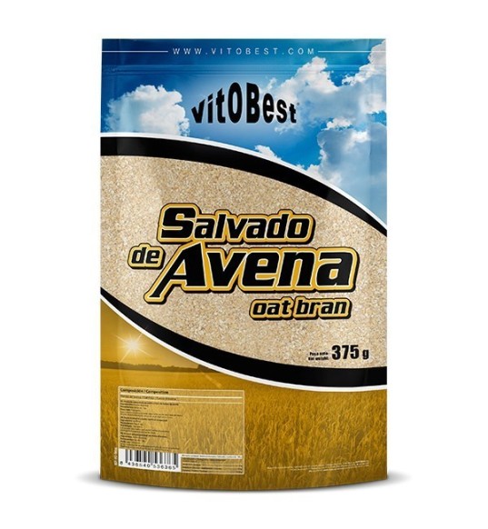 Salvado de Avena 350g - VitoBest