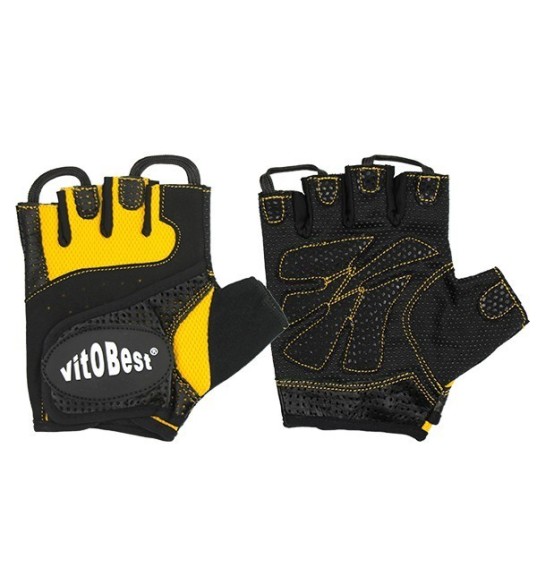 Guantes Cuero - VitoBest