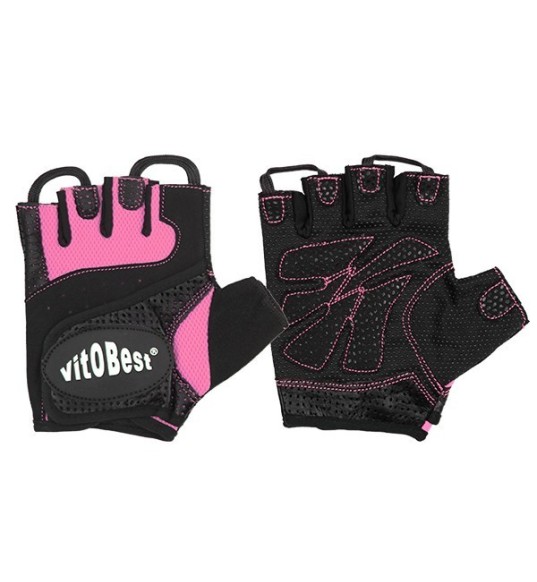 Guantes Cuero Chica - VitoBest