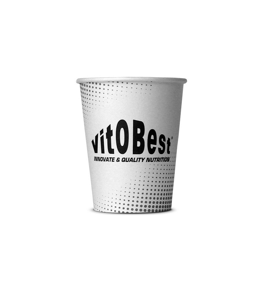 Vasos VitoBest Biodegradable 50 unidades