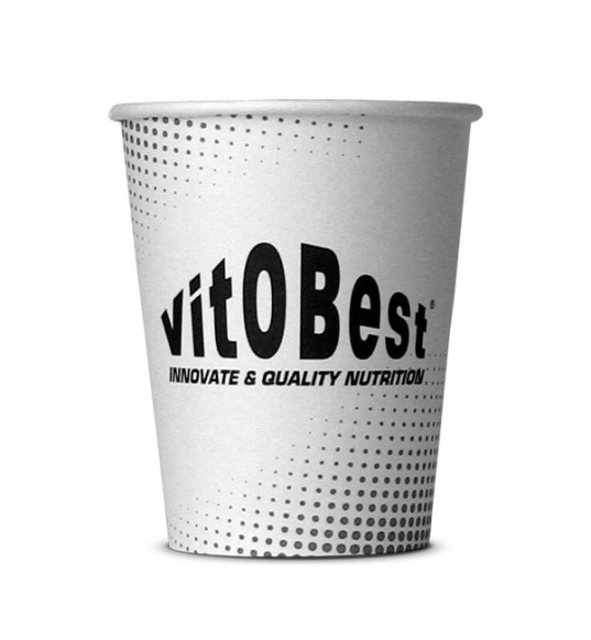 Vasos VitoBest Biodegradable 50 unidades