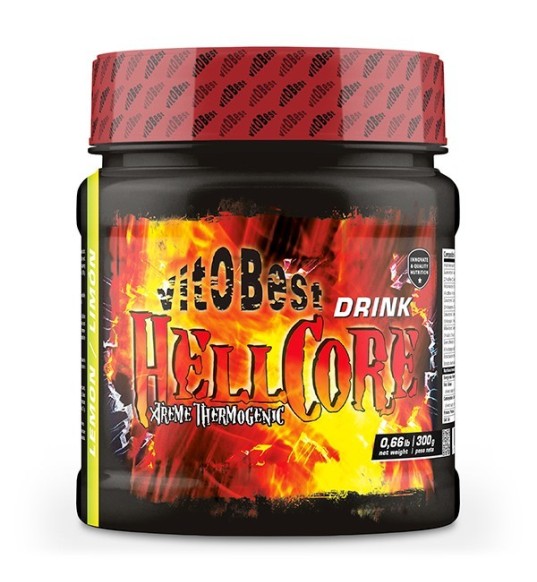 Hellcore Drink 300g - VitoBest