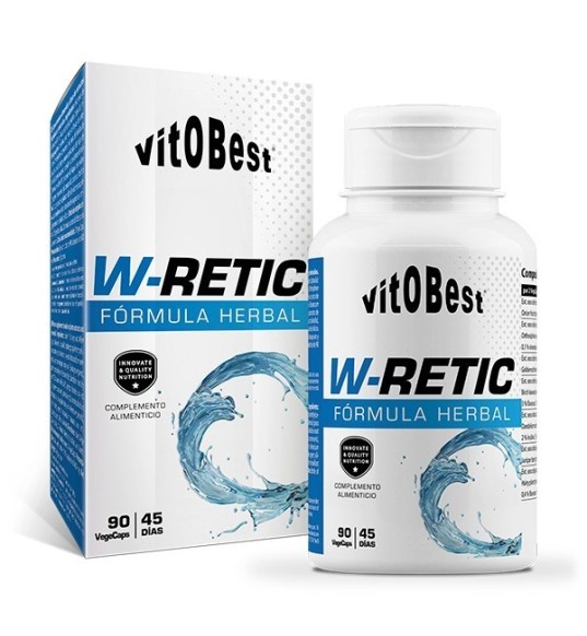 W-Retic 90 Cápsulas - VitoBest