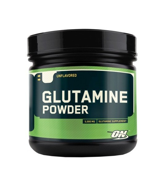 Glutamine Powder 630gr - Optimun Nutrition