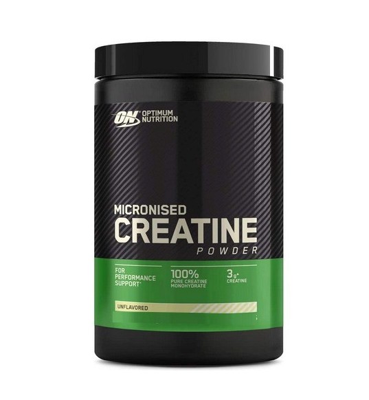 Creatina Monohidrato 317gr - Optimun Nutrition