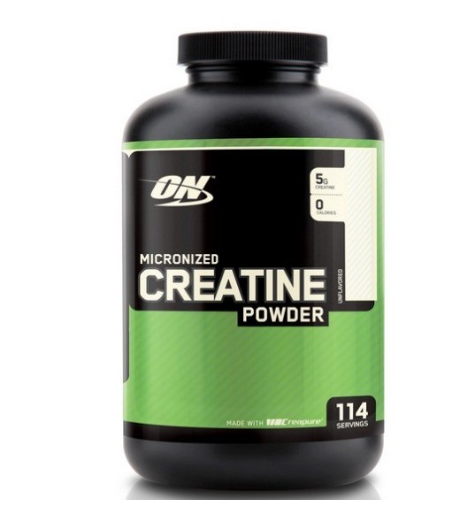 Creatina Monohidrato 634gr - Optimun Nutrition